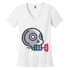 Women's Perfect Weight ® V Neck Tee Thumbnail