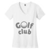 Women's Perfect Weight ® V Neck Tee Thumbnail