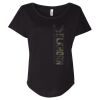Women's Ideal Dolman T-Shirt Thumbnail