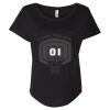 Women's Ideal Dolman T-Shirt Thumbnail