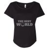 Women's Ideal Dolman T-Shirt Thumbnail