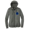 Women's French Terry Full Zip Hoodie Thumbnail