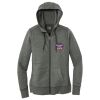 Women's French Terry Full Zip Hoodie Thumbnail