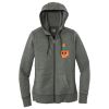 Women's French Terry Full Zip Hoodie Thumbnail