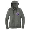 Women's French Terry Full Zip Hoodie Thumbnail