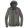 Women's French Terry Full Zip Hoodie Thumbnail