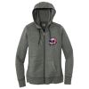 Women's French Terry Full Zip Hoodie Thumbnail