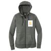 Women's French Terry Full Zip Hoodie Thumbnail