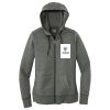Women's French Terry Full Zip Hoodie Thumbnail