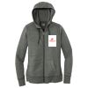 Women's French Terry Full Zip Hoodie Thumbnail