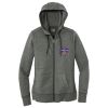 Women's French Terry Full Zip Hoodie Thumbnail