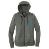 Women's French Terry Full Zip Hoodie Thumbnail