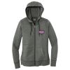 Women's French Terry Full Zip Hoodie Thumbnail