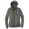 Women's French Terry Full Zip Hoodie Thumbnail